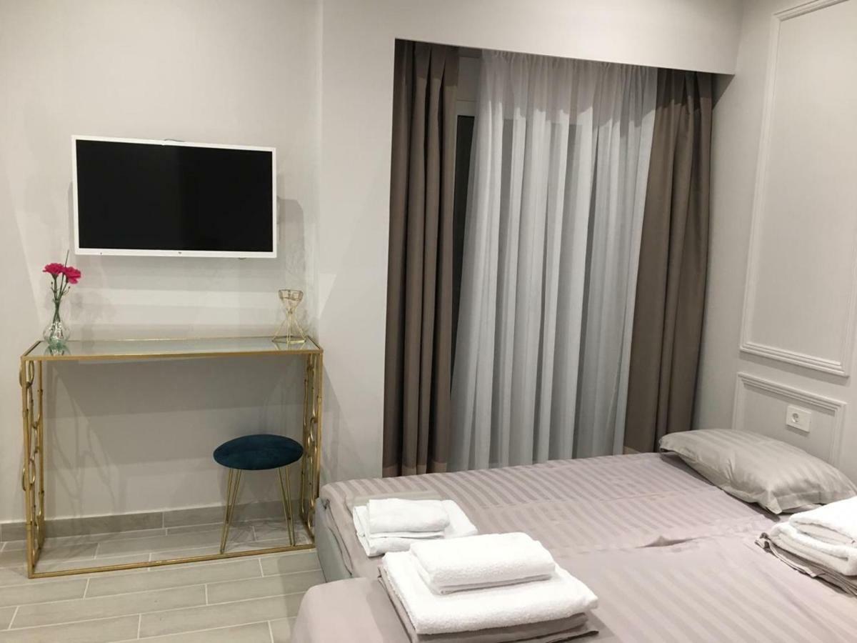 Onira Luxury Rooms Sarandë Exteriér fotografie
