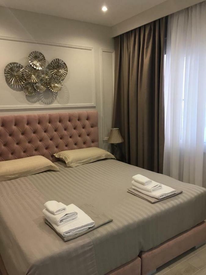 Onira Luxury Rooms Sarandë Exteriér fotografie